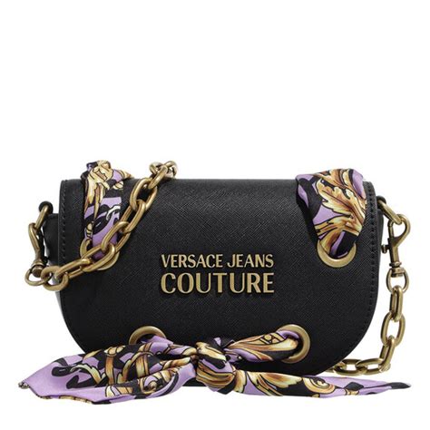 versace jean purse
